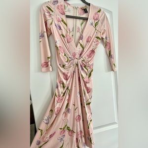 ISSA silk dress, size6